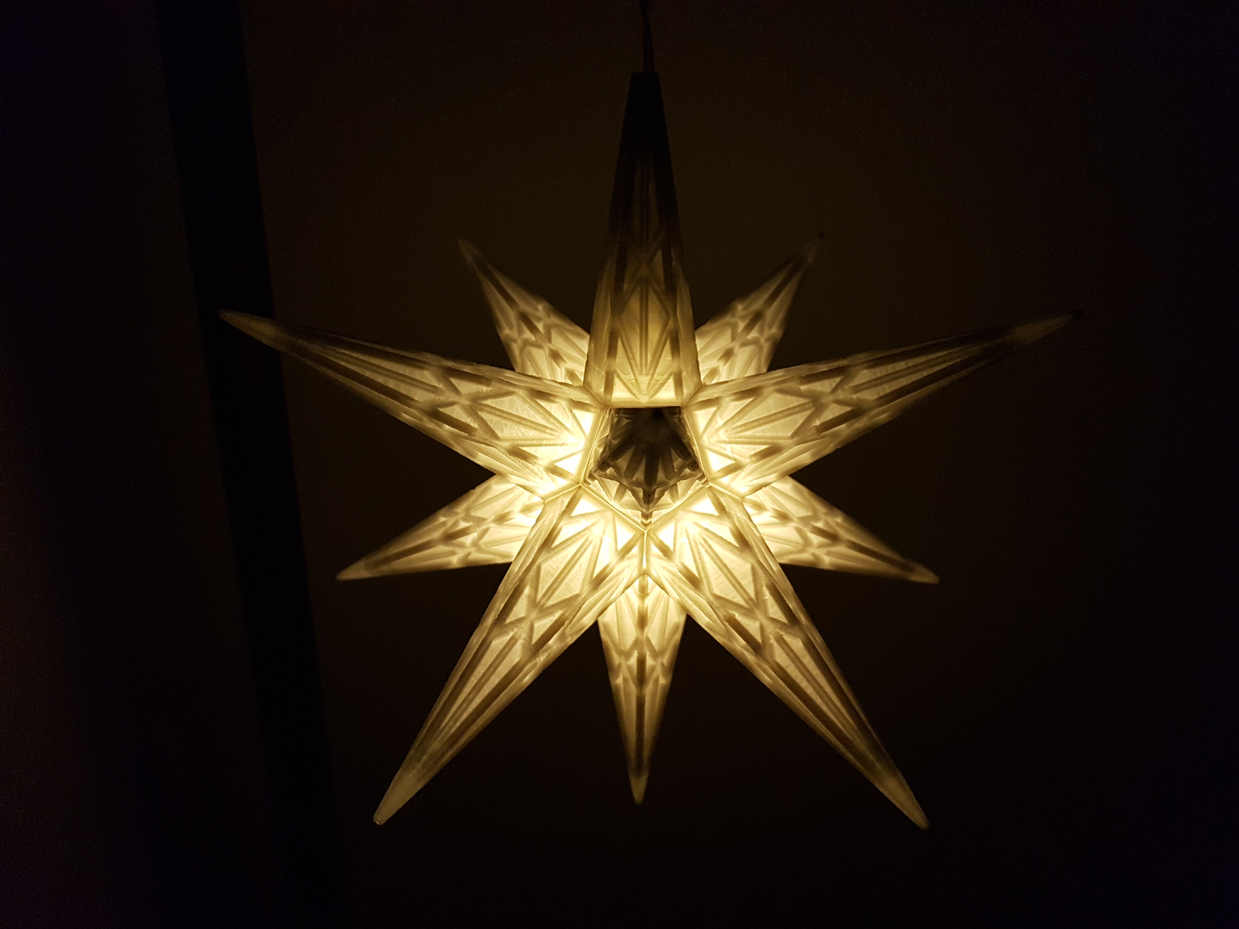 Miniatura 11 do modelo 3D Star Light 2