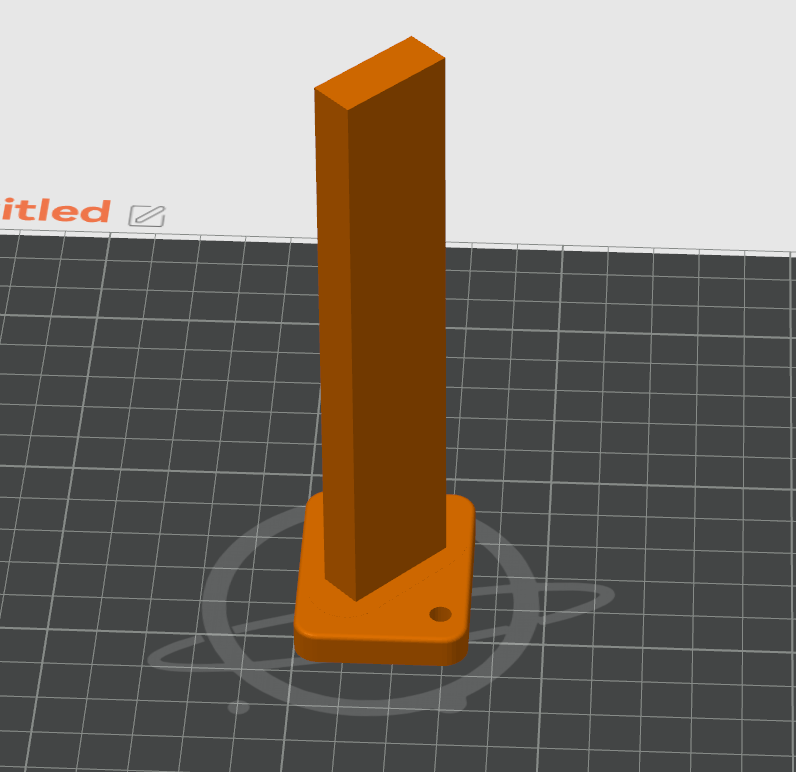 Serious Clamp It Simple Holder for mini square