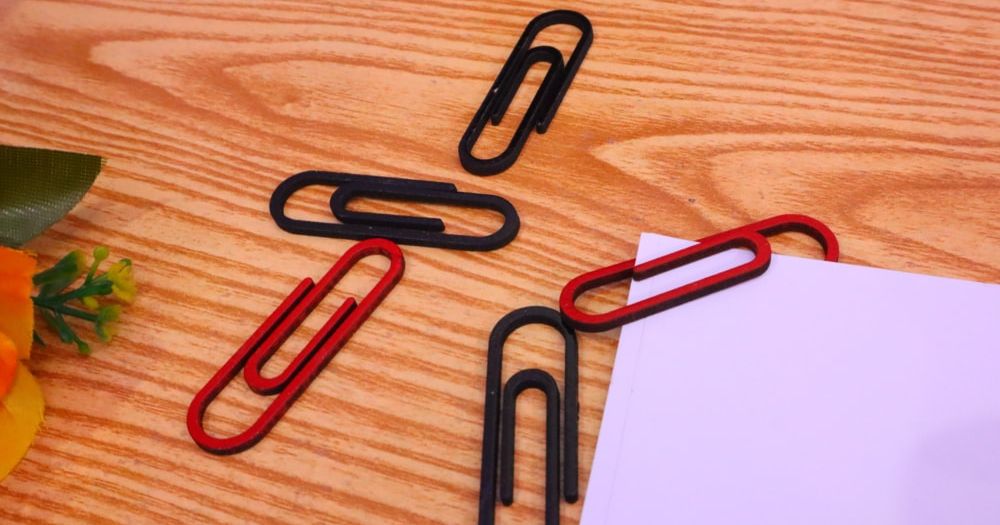 paperclip by craft studio Download free STL model