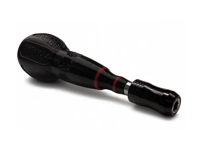 Ergonomic Ball Grip Screwdriver