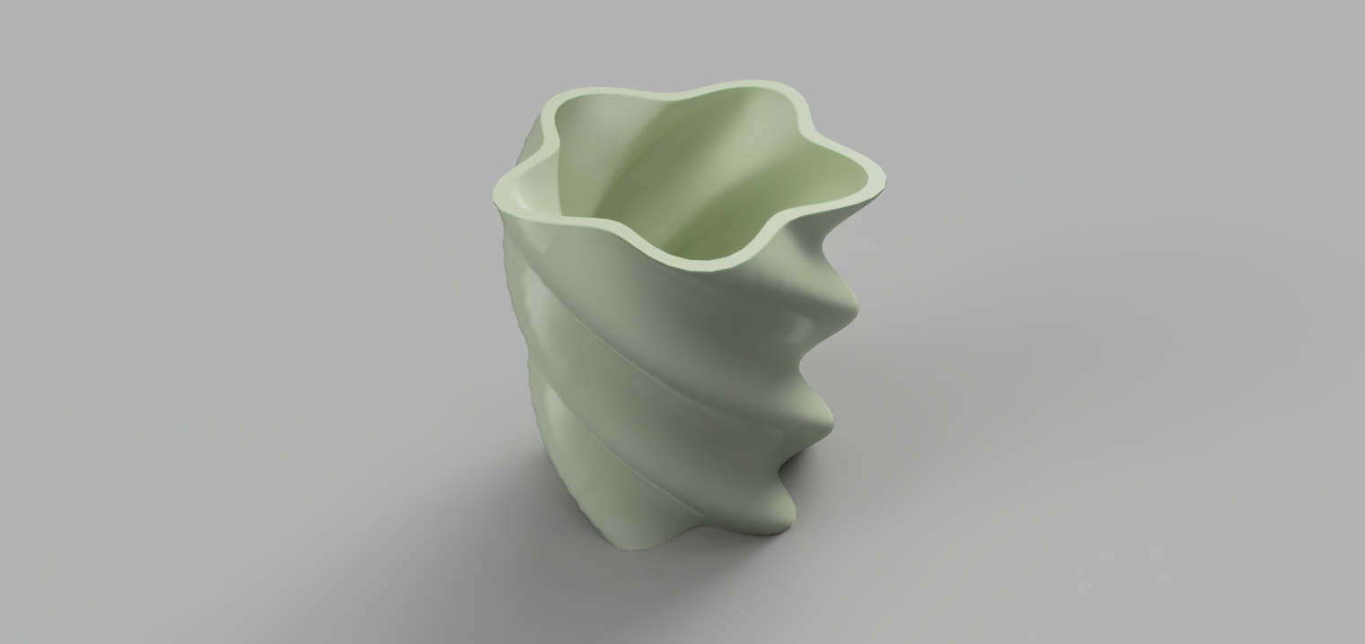 Greg the vase