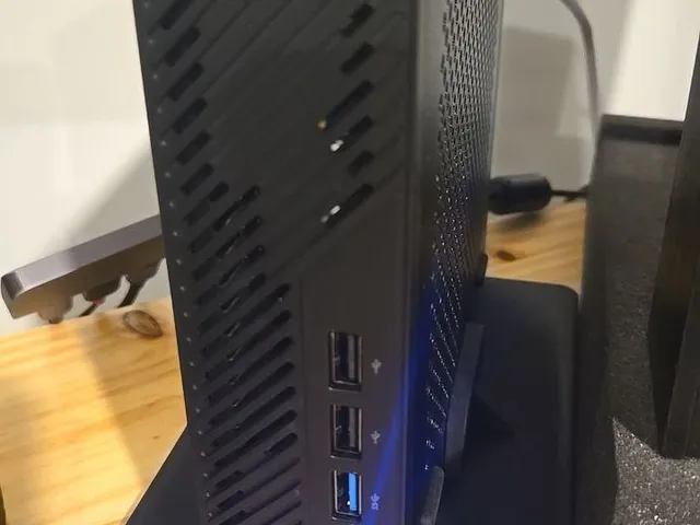 Minisforum MS-01 Vertical Stand