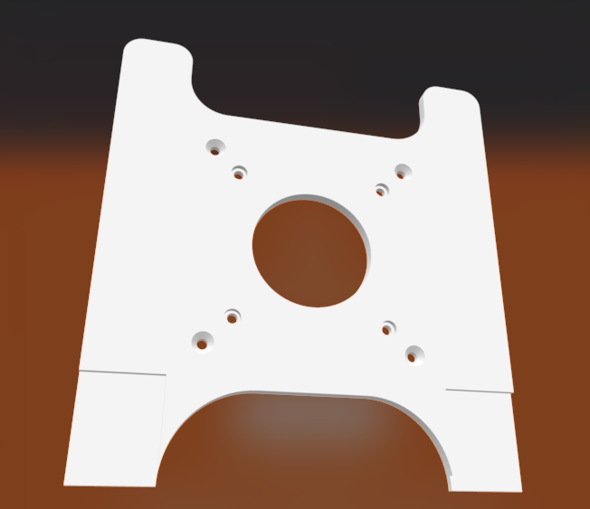 75 & 100 Vesa Mount Laptop Holder by Batuhan Keskiner | Download free ...