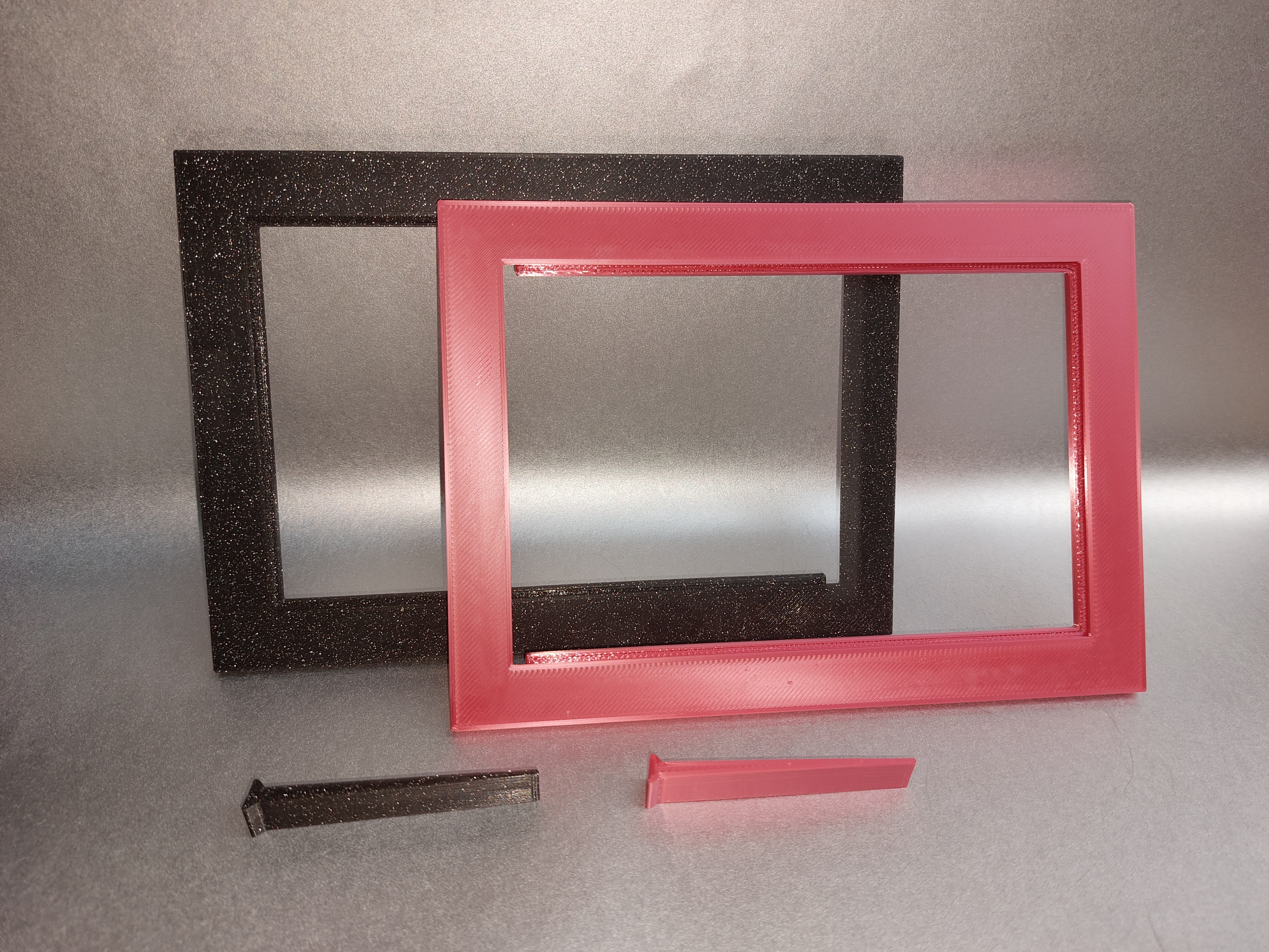Miniatura 3 do modelo 3D Photo Frames