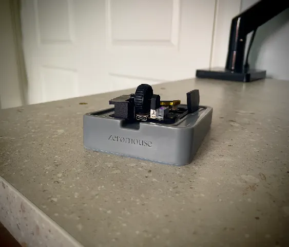 Zerødock v34