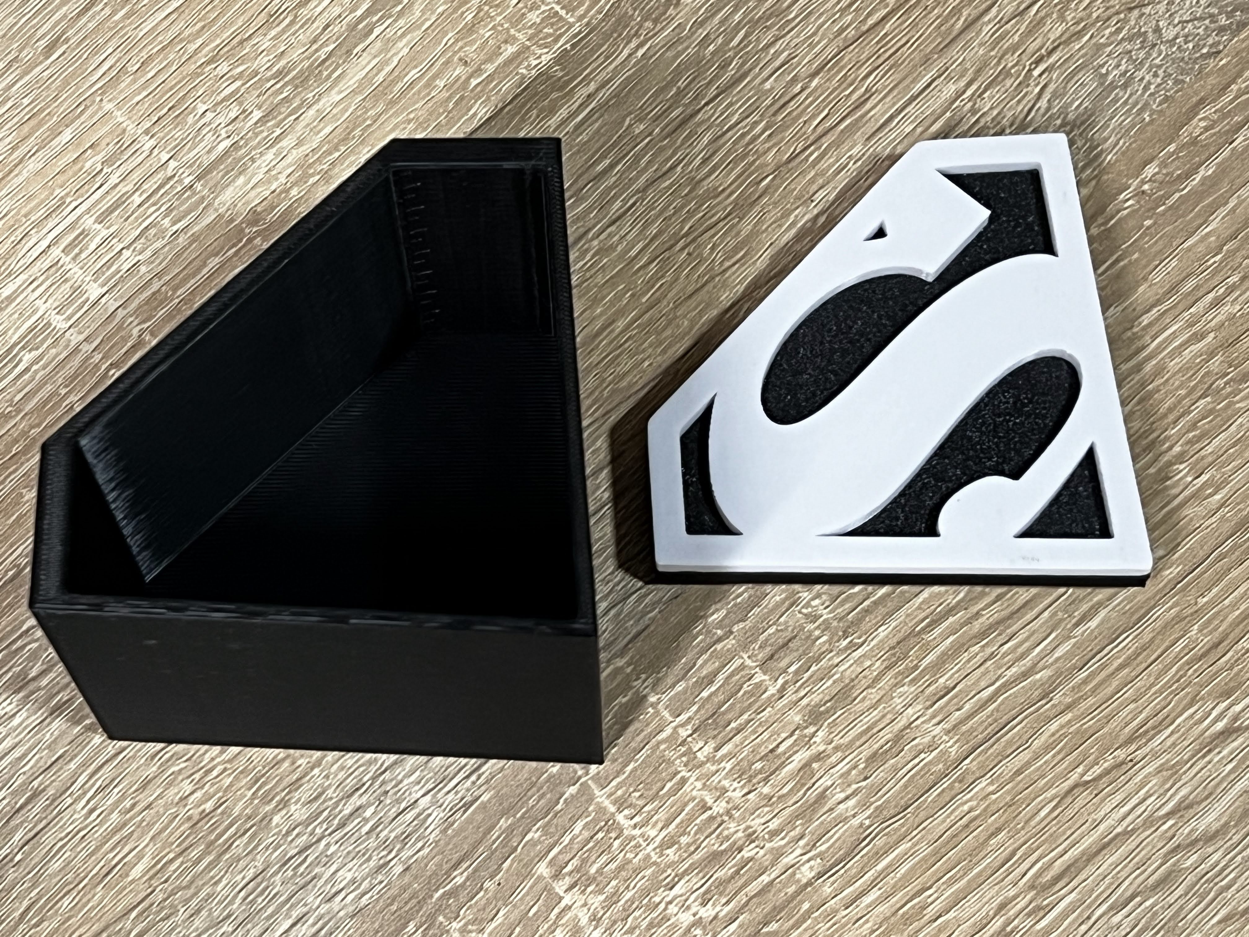 Joyero Superman
