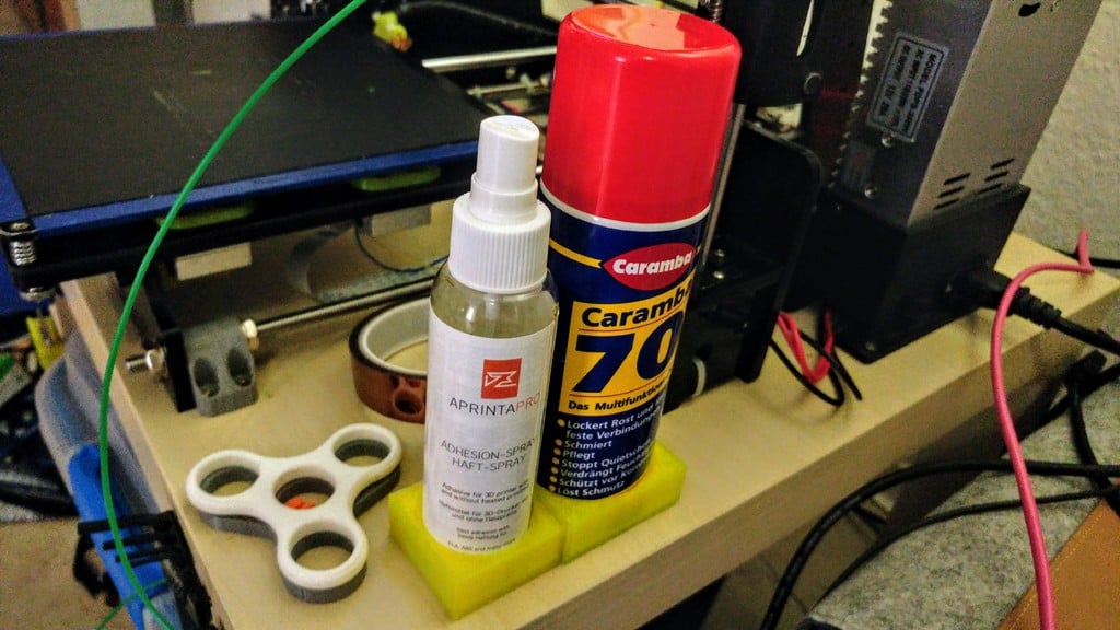 Caramba 70 (WD40 derivate) Holder