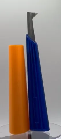 Plaskolite Plexiglass Cutter Sheath / Stand