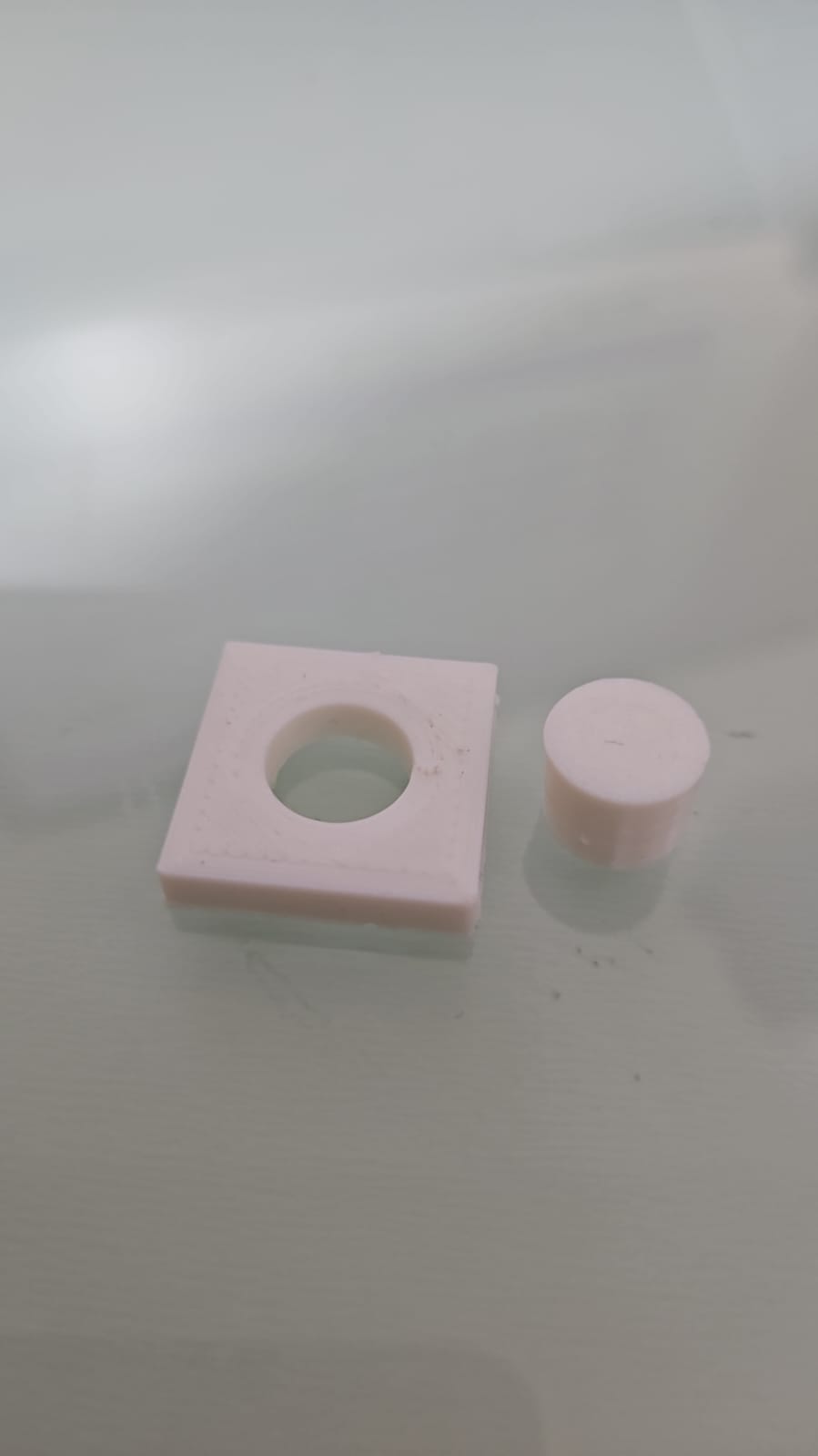 O Tolerance test