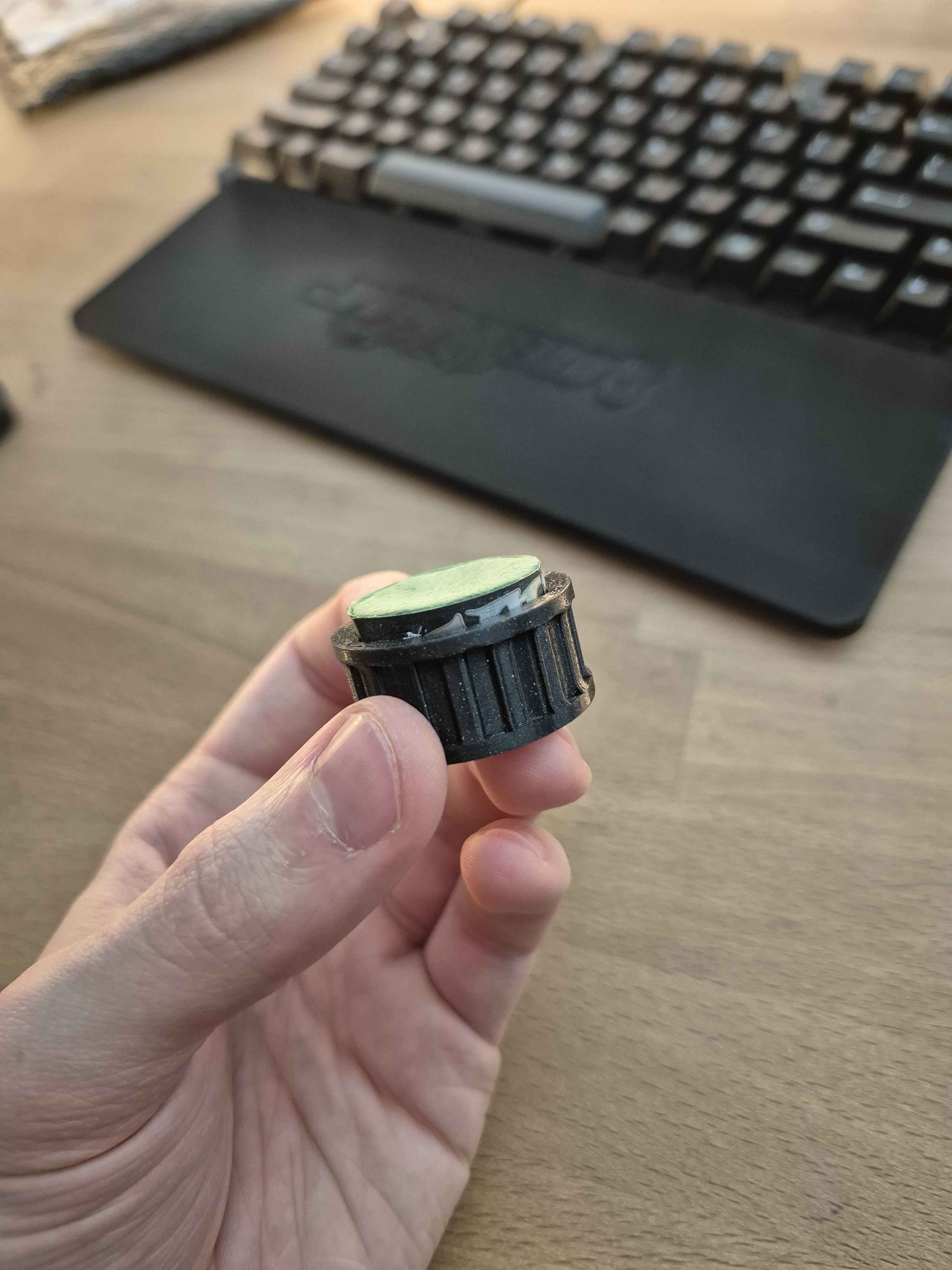 Taom Chalk Holder Kamui Chalk Shark Conversion by Jakeu