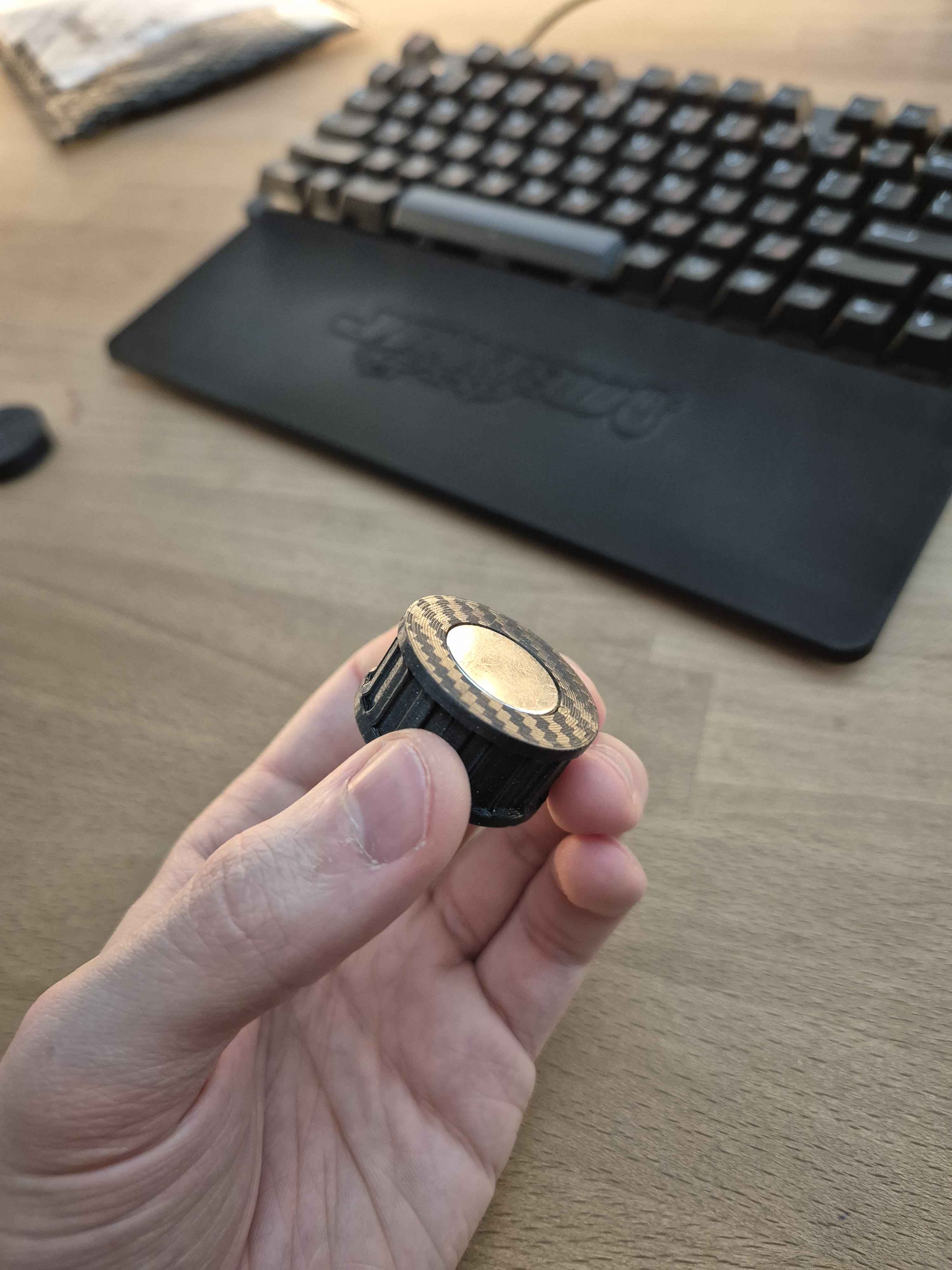 Taom Chalk Holder Kamui Chalk Shark Conversion by Jakeu