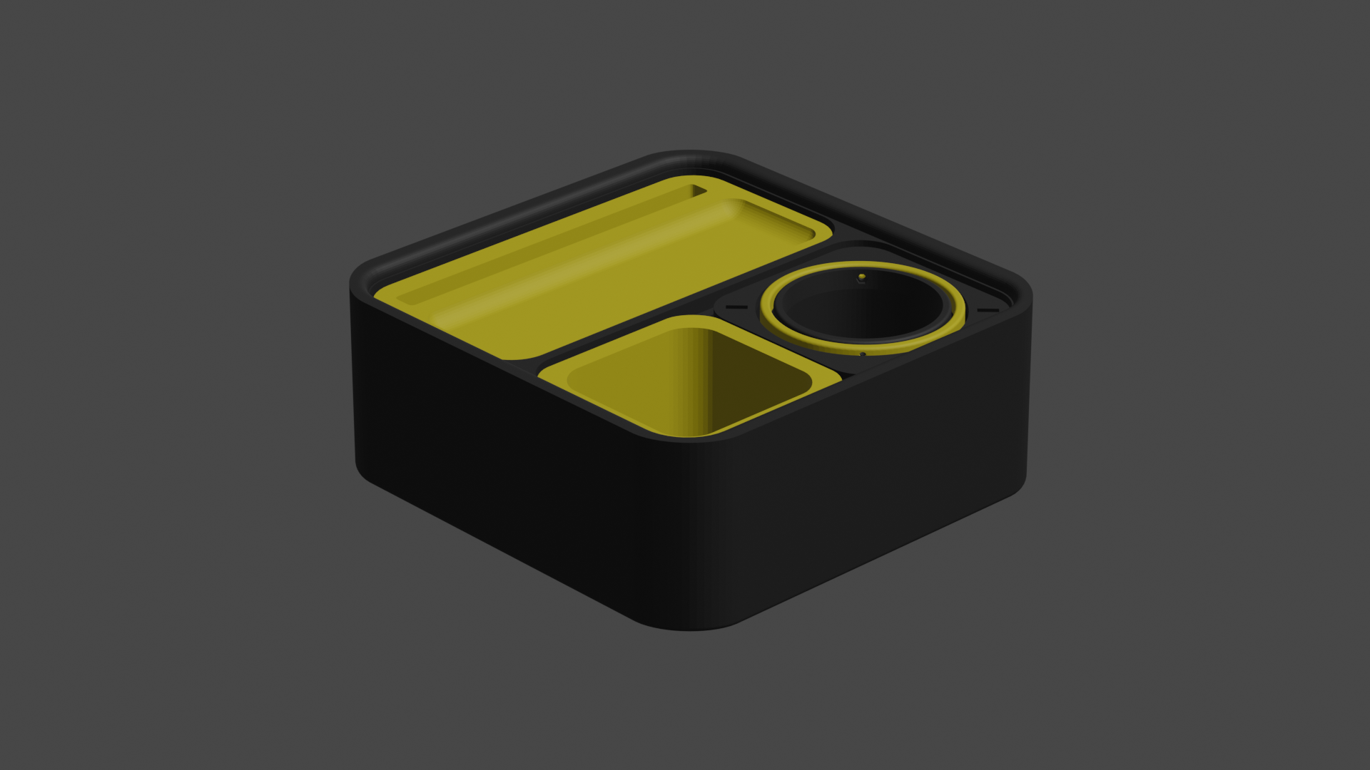 CouchBuddy  - an idea like CouchConsole / Couch Console