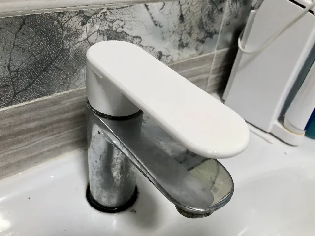 Faucet (mixer) handle. Grohe