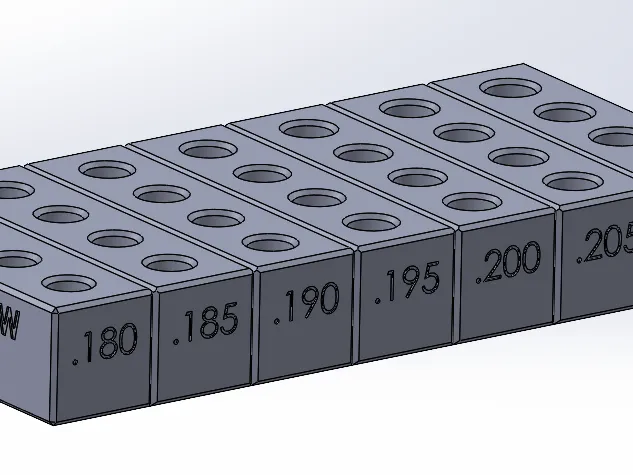 #10 SCREW TEST