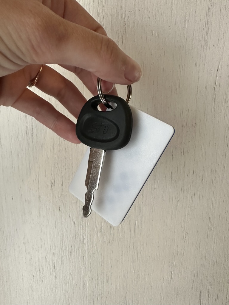 Miniatura 2 do modelo 3D Keychain for Tractor