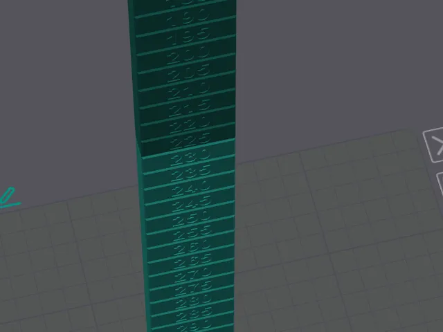 Temperature tower