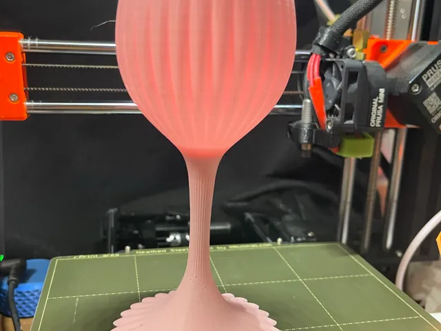 Wine glass for your special time