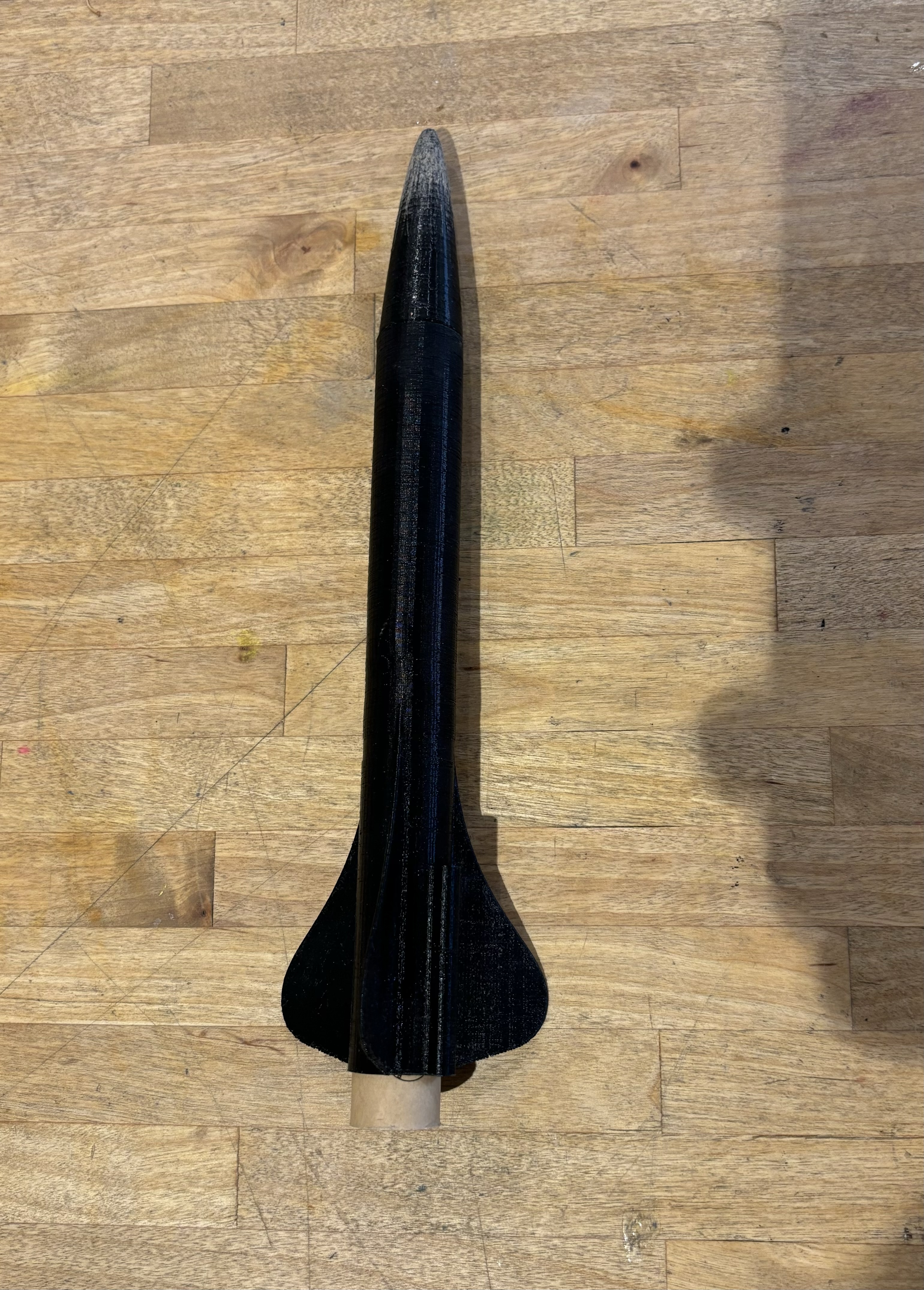 Model Rocket