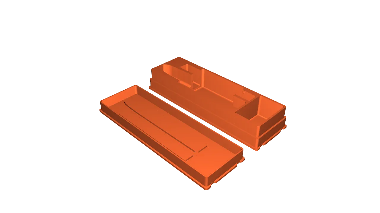 tirzepatide case Compact carry case for Mounjaro Kwikpen (Tirzepatide / Zepbound) by  RiverCharlie | Download free STL model