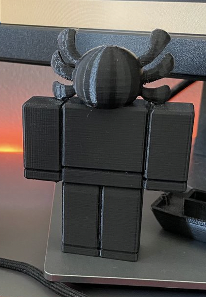 Roblox Axolotl character