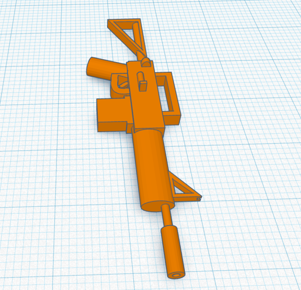 Lego Ar 15