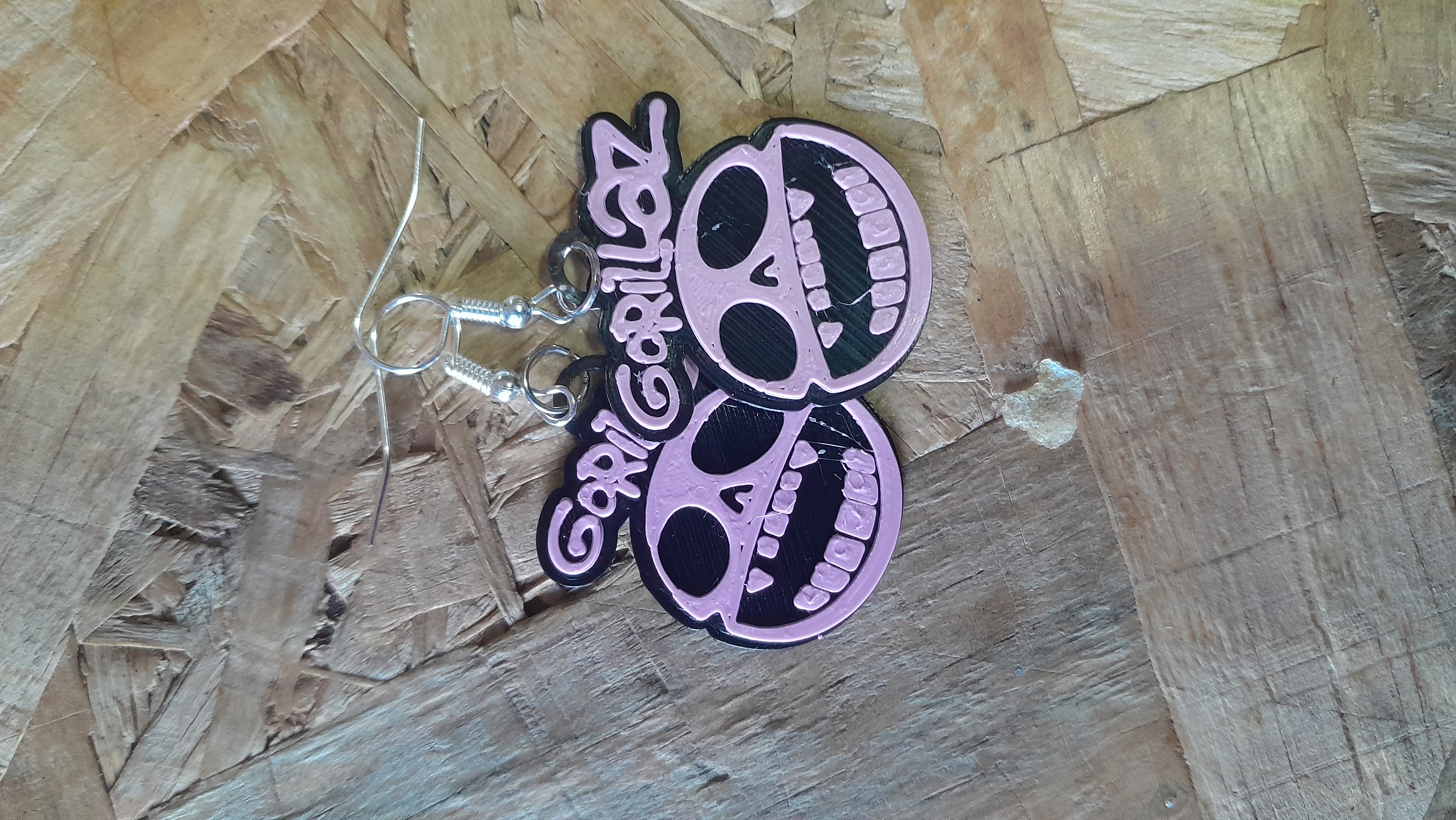 ARETES GORILLAZ