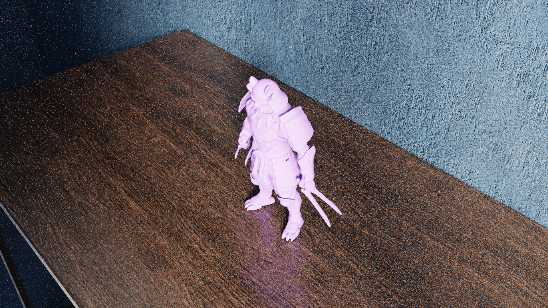 Samurai Black Panther — miniatura 7