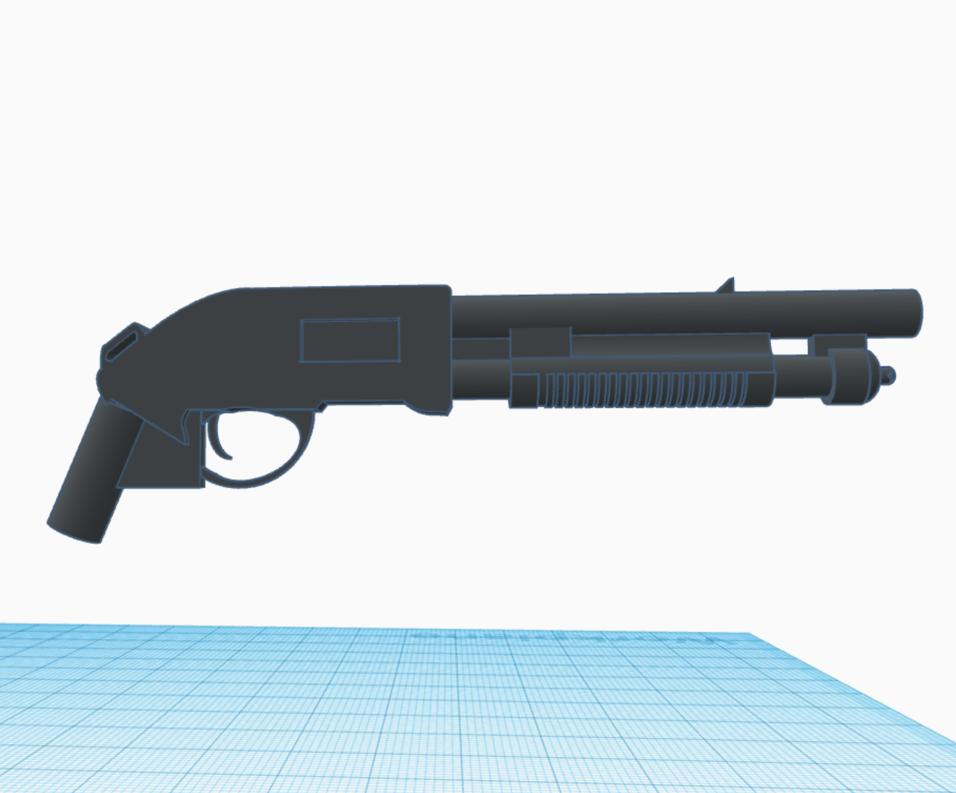 Lego Shotgun
