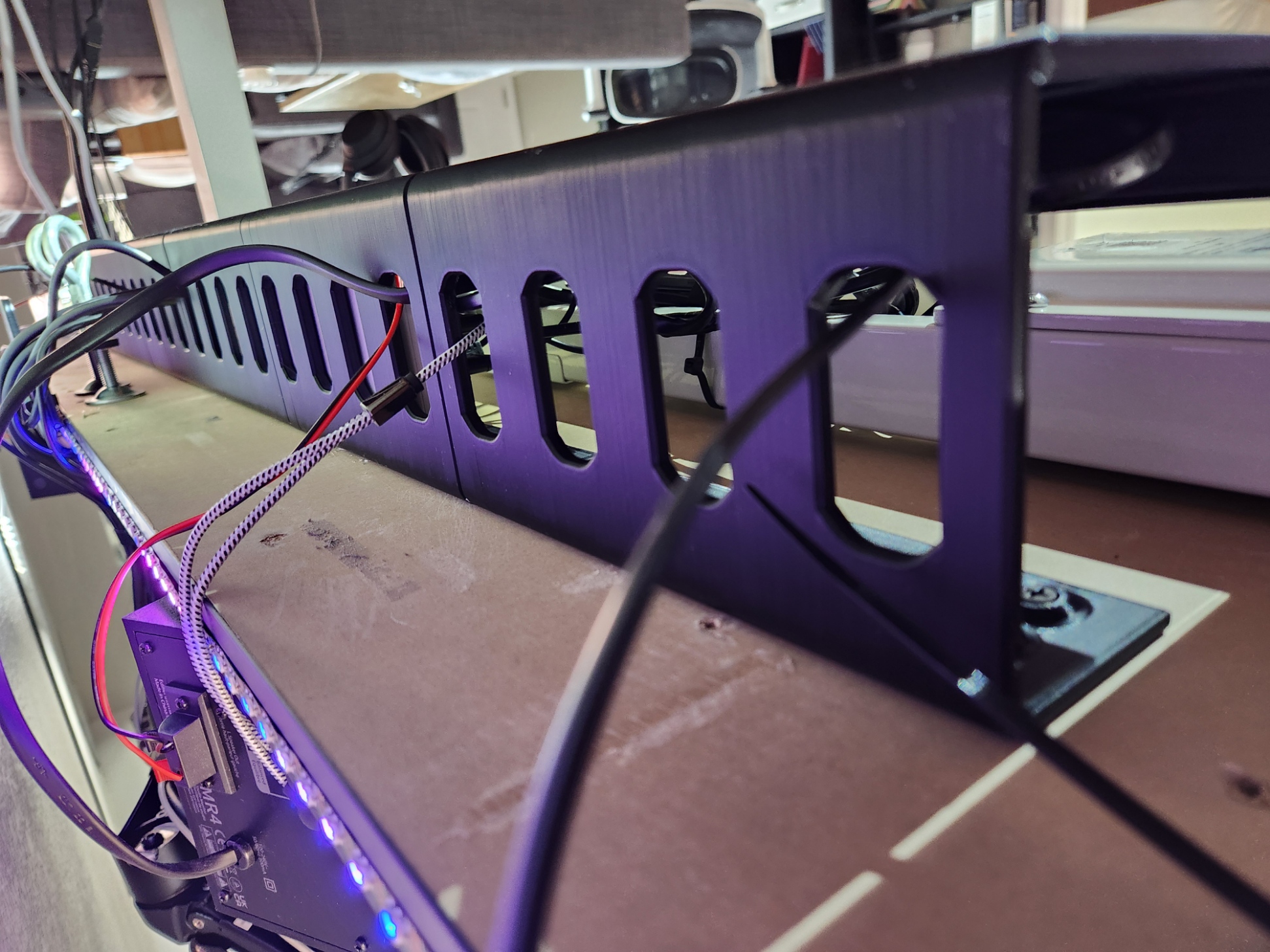 Desk Cable Tray
