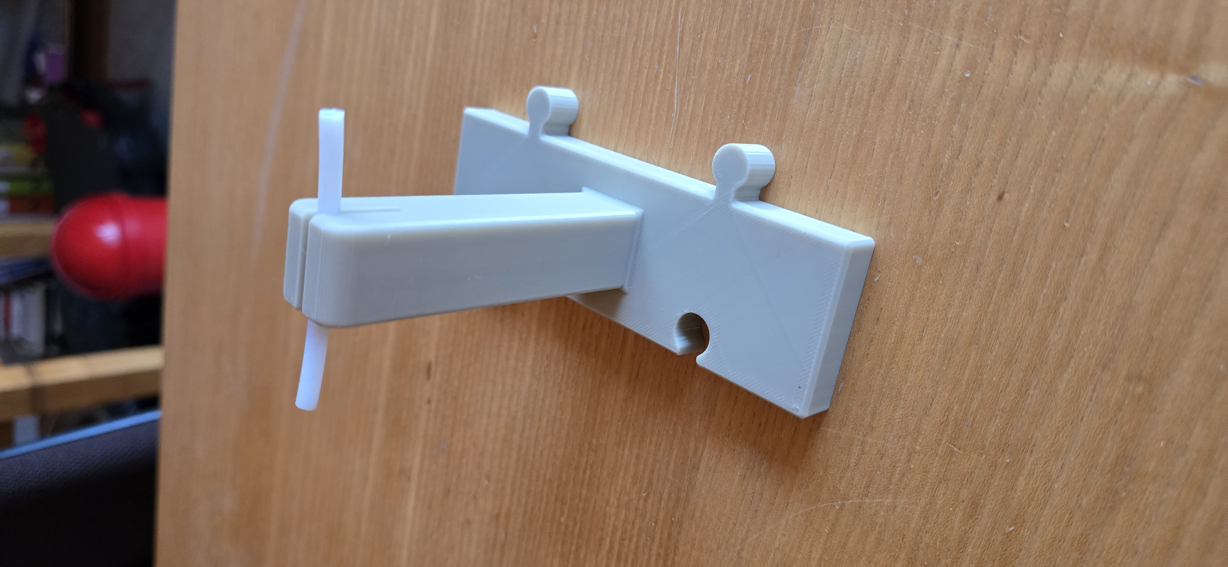 Filament guide for Versatile Filament Rewinder