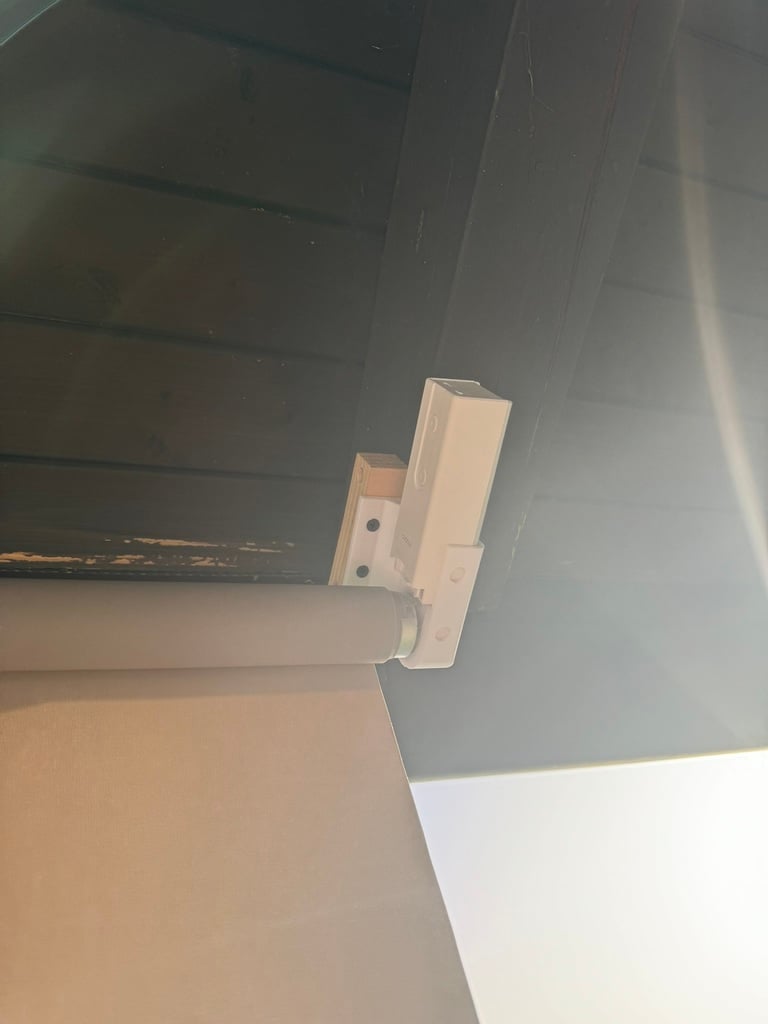 Aqara Roller E1 Kesser Markise Direct Drive