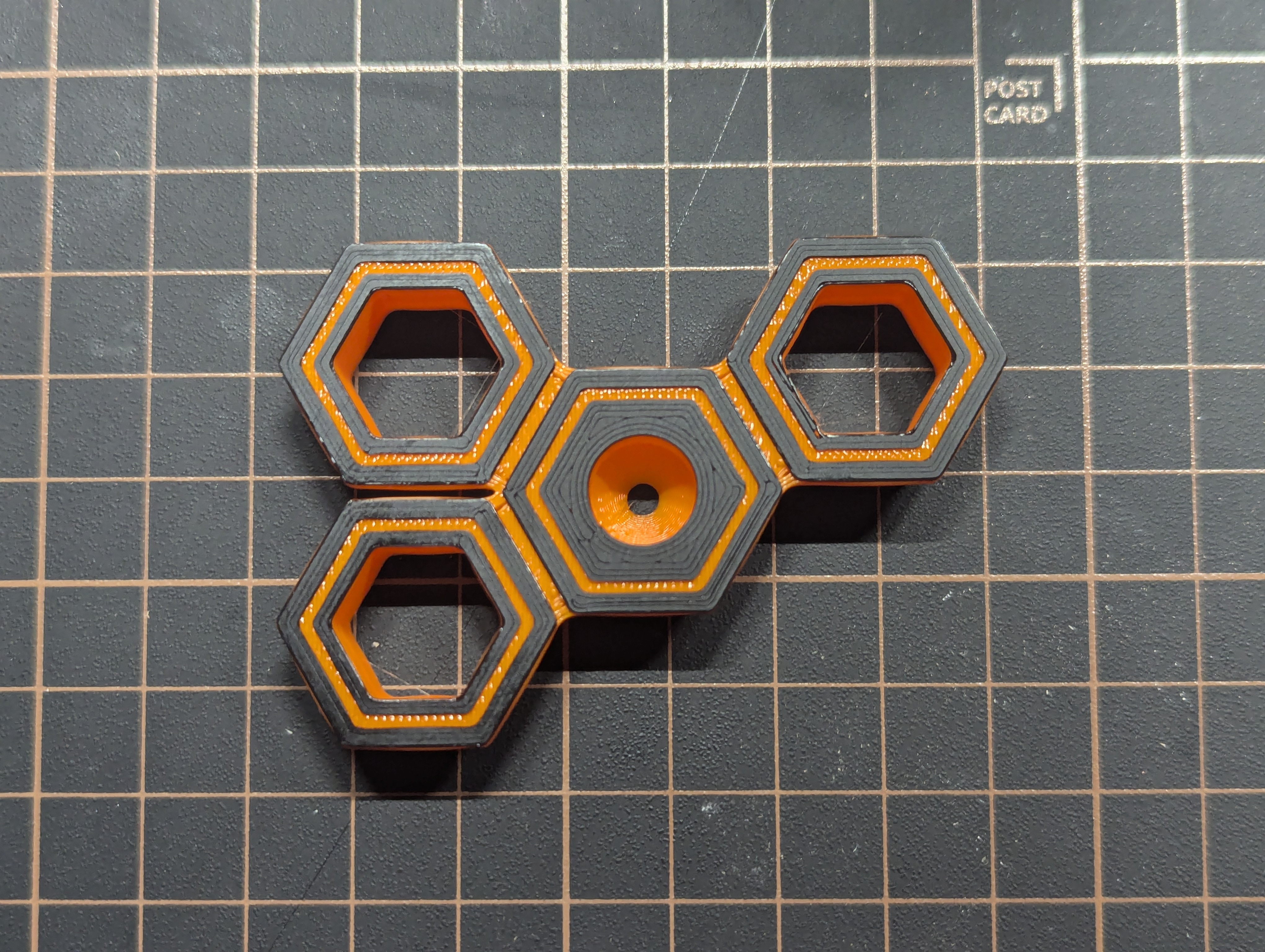 HSW Y Shaped Insert w/countersunk Hole