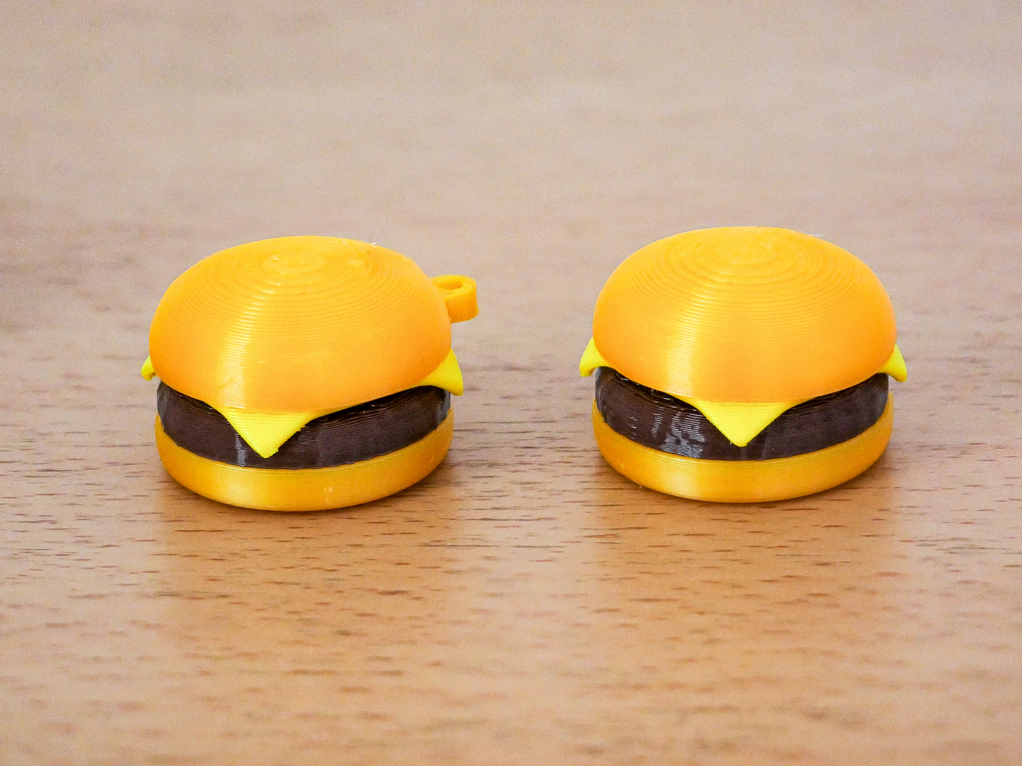 BURGER / BURGER KEYCHAIN B
