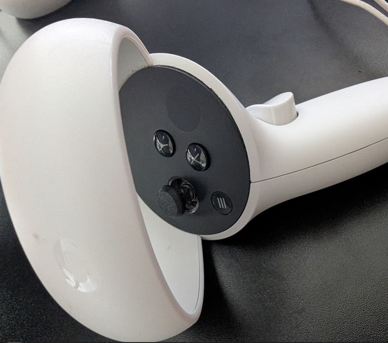 Oculus Quest 2 control stick