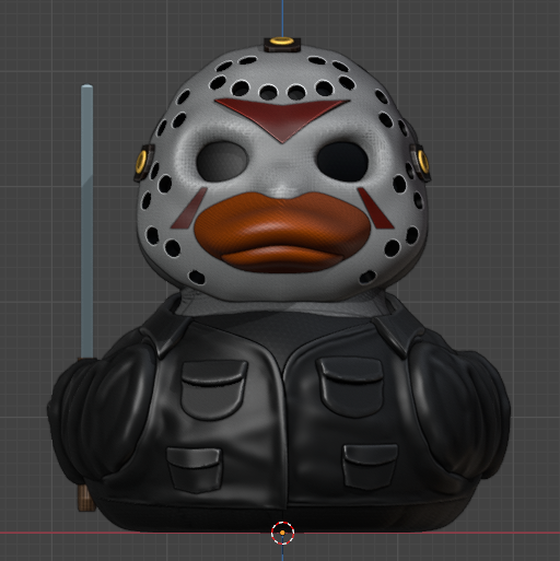 jeep ducks - Jason Duck — miniatura 2