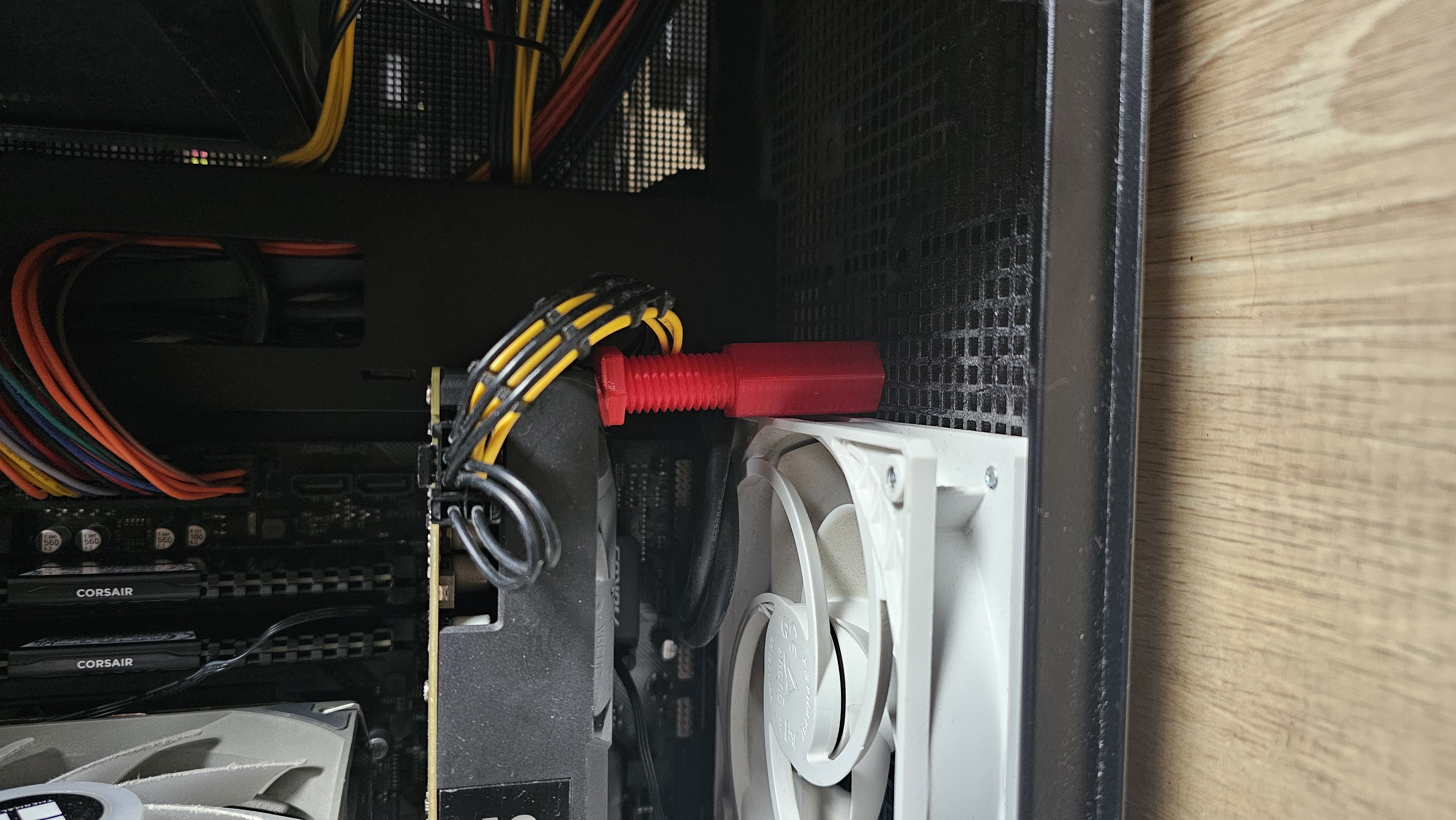 Small GPU Support "Screw"