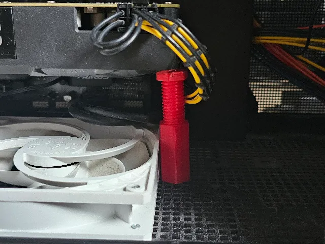Small GPU Support "Screw"