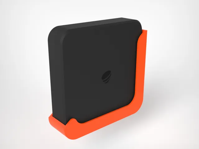 Wall mount for Telia Box