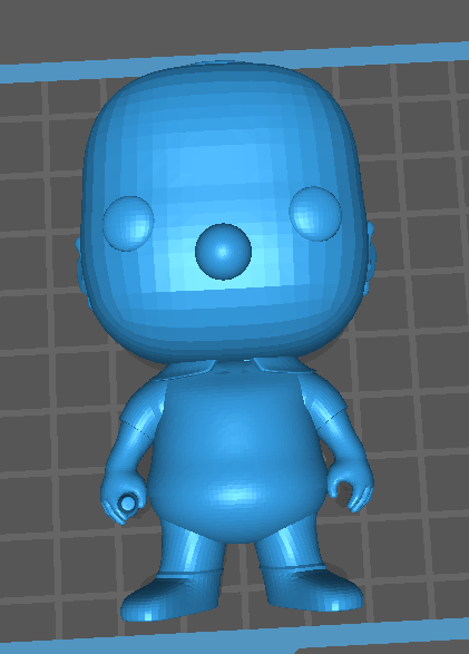 Funko POP Homer Simpson