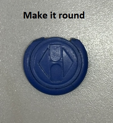 RFID Tag Case for broken loop — miniatura 3