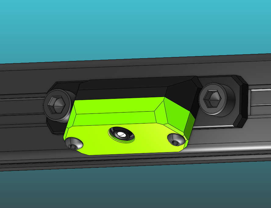 3DO usb cam V2 Mount for enclosure