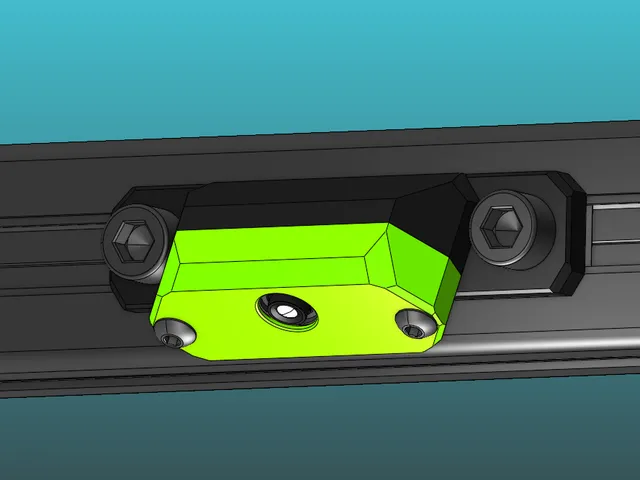 3DO usb cam V2 Mount for enclosure
