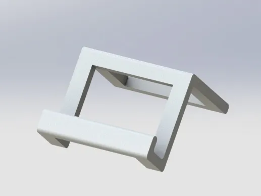 Smartphone stand