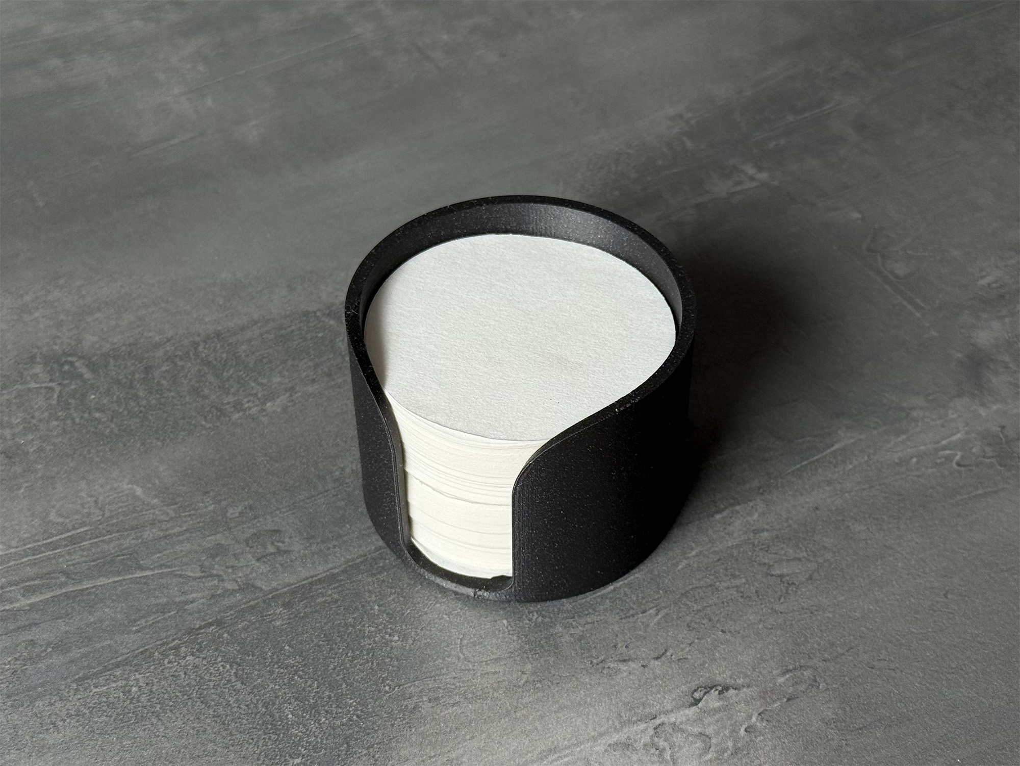 AeroPress Filter Holder (Customizable)