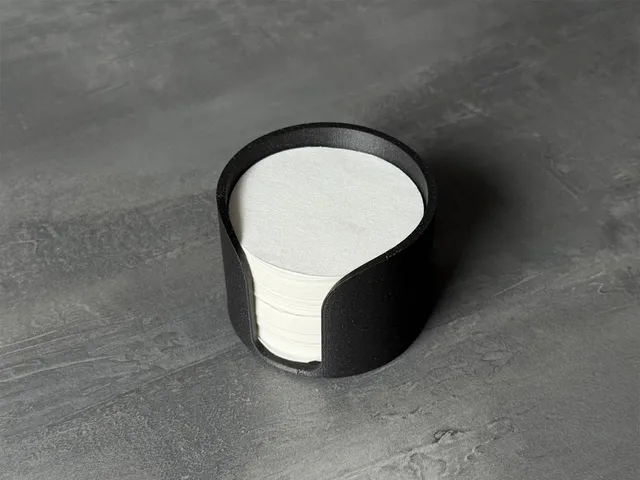 AeroPress Filter Holder (Customizable)