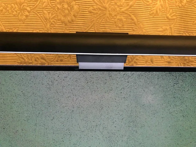 Xiaomi Lightbar spacer for LG OLED42C* series tv