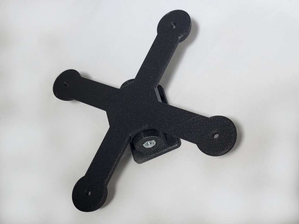 Vesa anywhere mount 100x100
