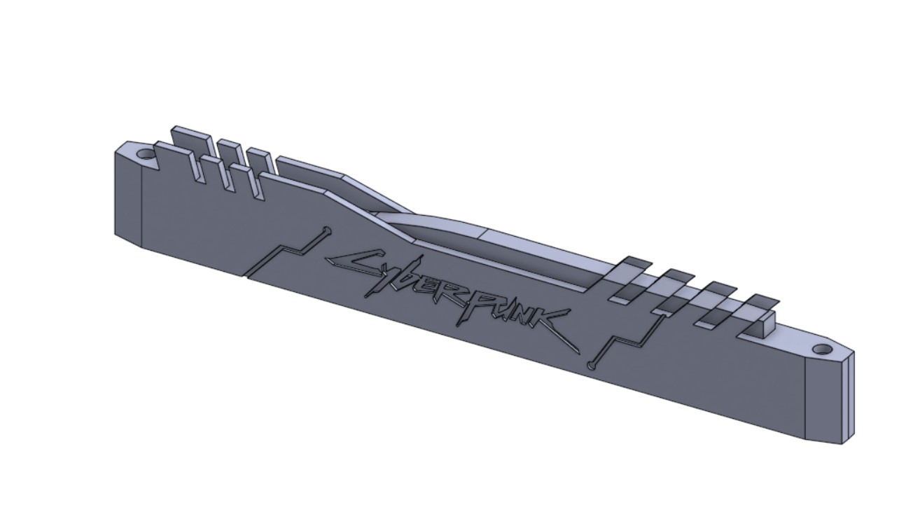 Dominator Titanium Cyberpunk Ram Hat