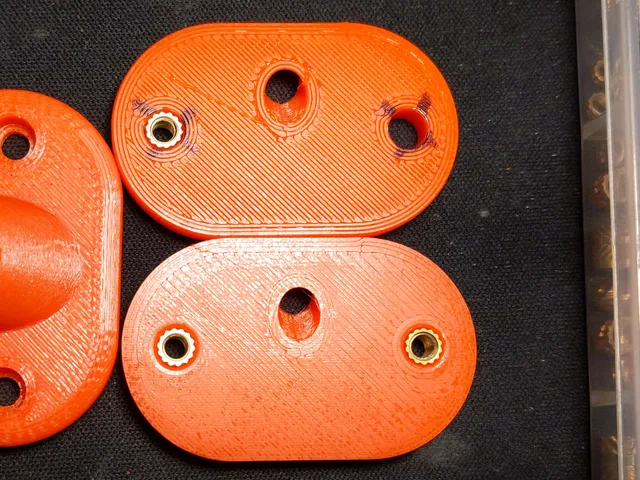 DryBox Outlet Smaller Heat Set Holes