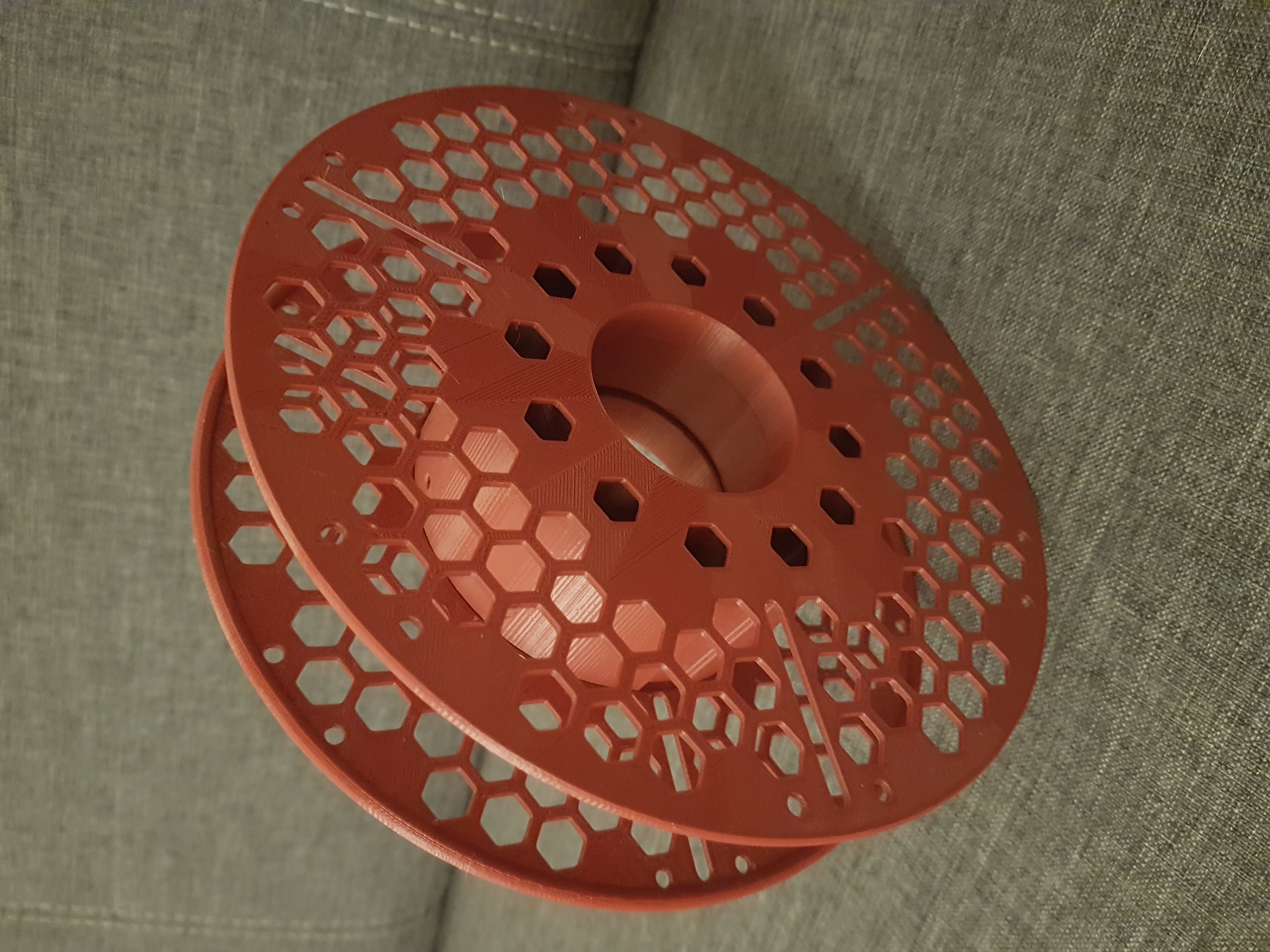 Miniatura 2 do modelo 3D MasterSpool Remix